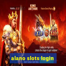 alano slots login